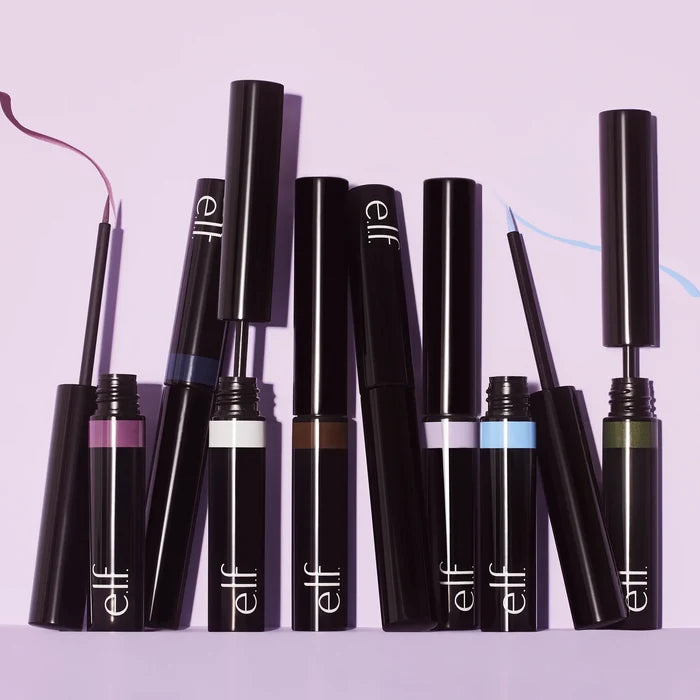 ELF E.L.F. H20 Proof Inkwell Eyeliner