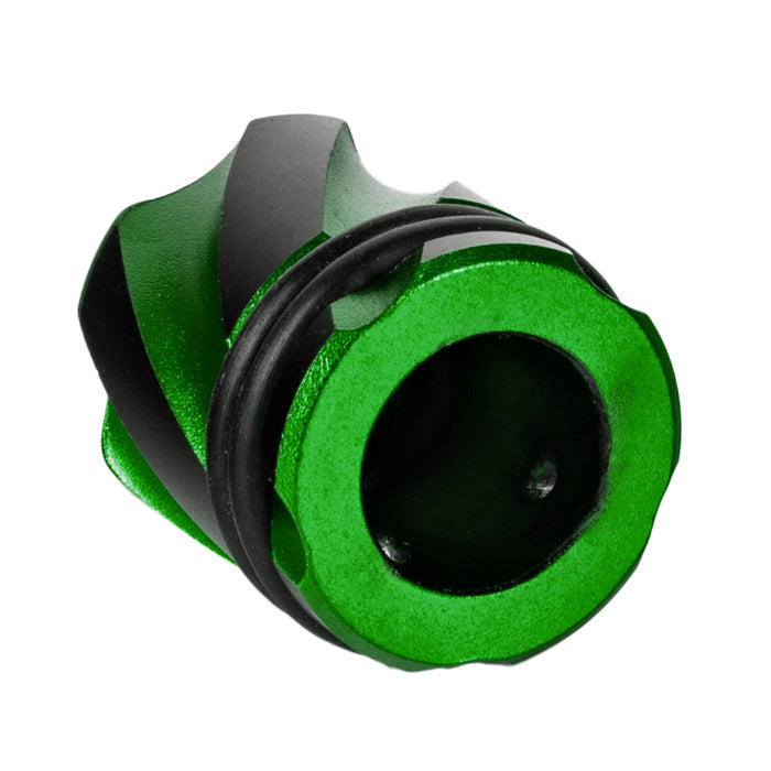 Elite Protector Kit - Orbit Thread/Fill Nipple - Green