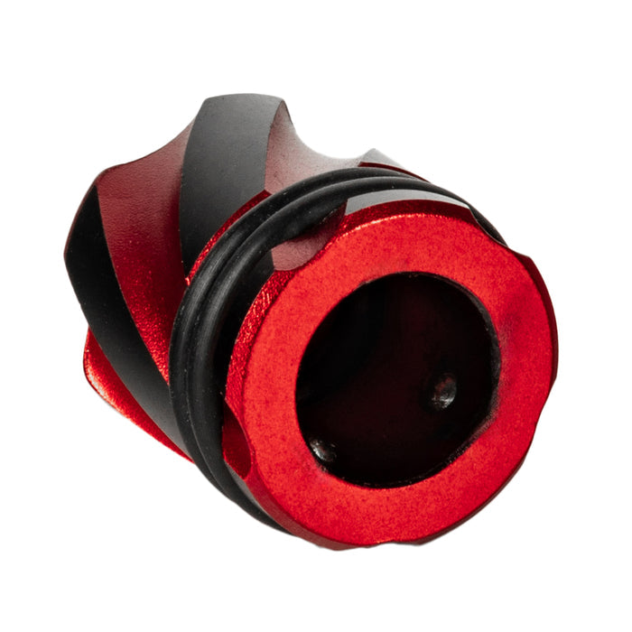Elite Protector Kit - Orbit Thread/Fill Nipple - Red