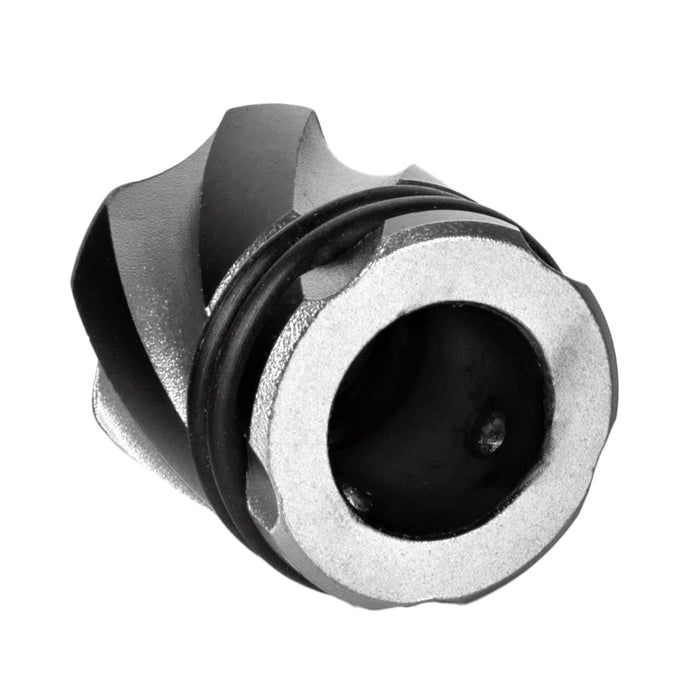 Elite Protector Kit - Orbit Thread/Fill Nipple - Silver