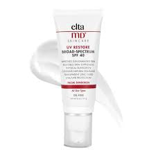 Elta MD Skincare UV Restore BS SPF40 Facial Sunscreen