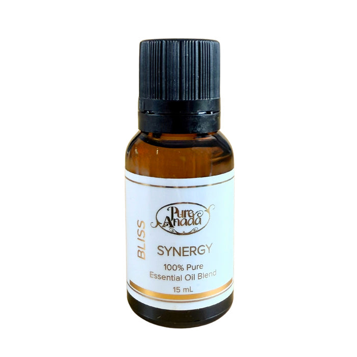 Essential Oil Synergy - Bliss