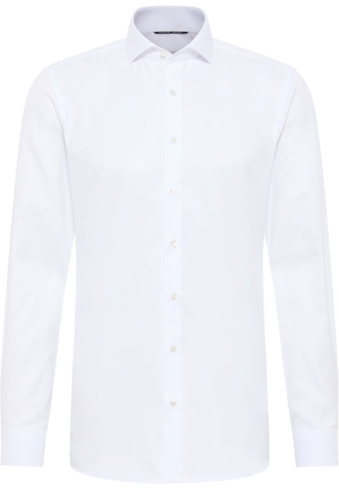 Eterna Slim Fit Double Cuff Formal Shirt