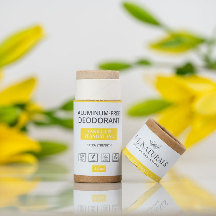 Vanilla & Ylang Ylang