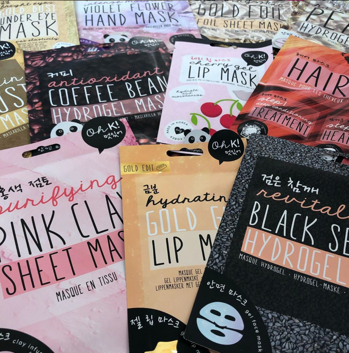 Face Mask Mystery Bundle