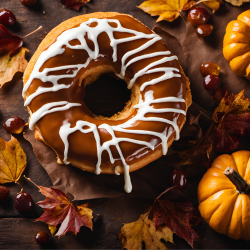Fragrance Oil - Pumpkin Bourbon Donut