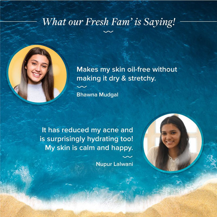 FREEBIE - Clear+ Smoothie Face Wash 100 ml
