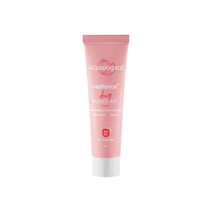 FREEBIE Radiance+ Dewy Sunscreen