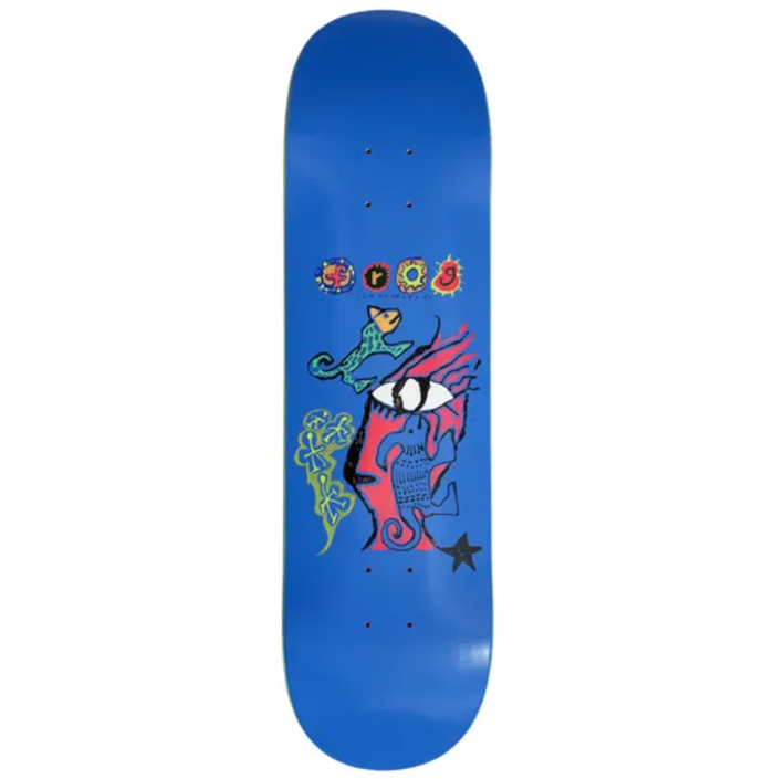 FROG DECK BREATH OF STARS 8.125"