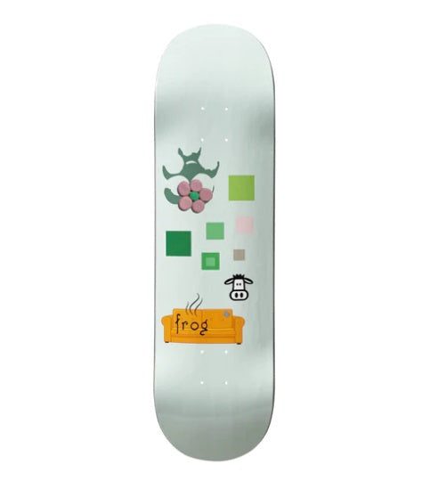 FROG DECK STINKY COUCH 8.125"