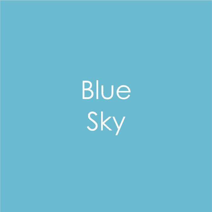 Gina K. Designs - Heavy Weight Cardstock - Sky Blue. This pack contains 10; 100lb. Available at Embellish Away located in Bowmanville Ontario Canada.