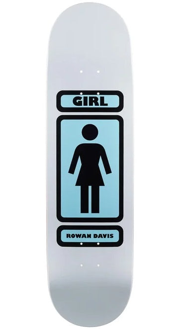 GIRL DECK DAVIS 93' TILL 8.5"