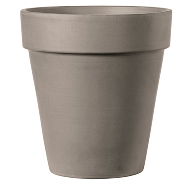Grafite Clay Tall Pot cm. 35 (13.8")