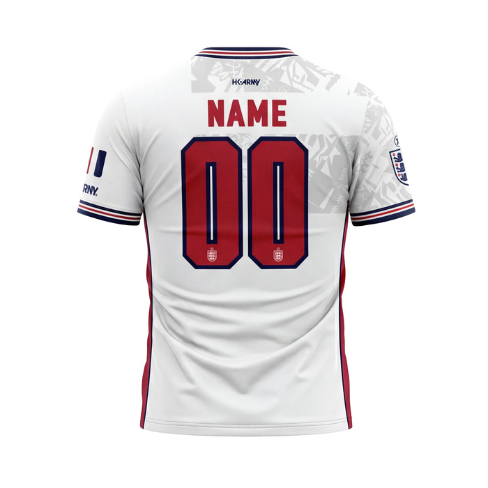 HK Army World Cup Limited Series Dry Fit - England Edition