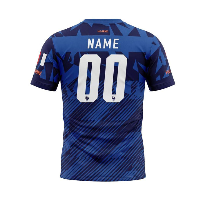 HK Army World Cup Limited Series Dry Fit - France Edition