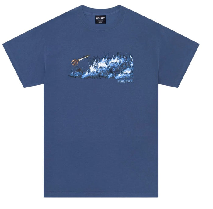 HOCKEY DAGGER TEE MENS T-SHIRT