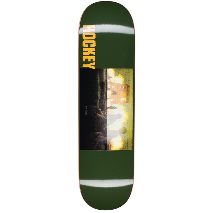 HOCKEY DECK CITY LIMITS (DIEGO TODD) 8.25"