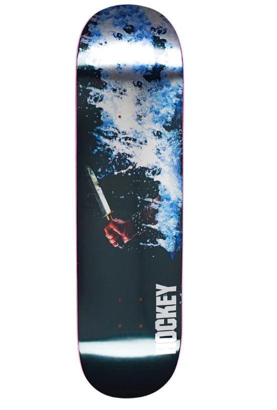 HOCKEY DECK DAGGER (BEN KADOW) 8.38"
