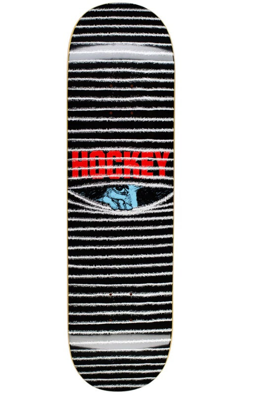 HOCKEY DECK OBSERVATION (JOHN FITZGERALD) 8.5"
