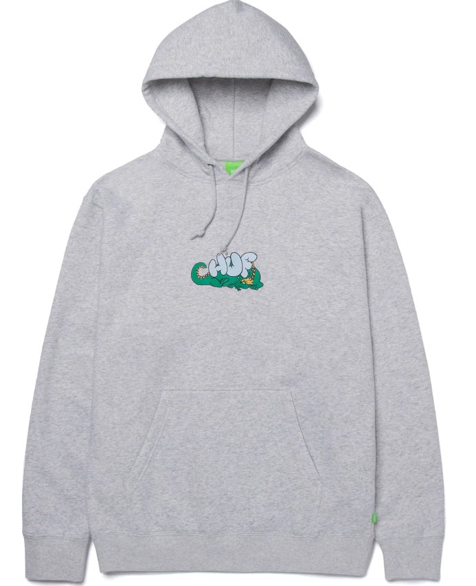 HUF MAGIC DRAGON PULLOVER MENS HOODIE