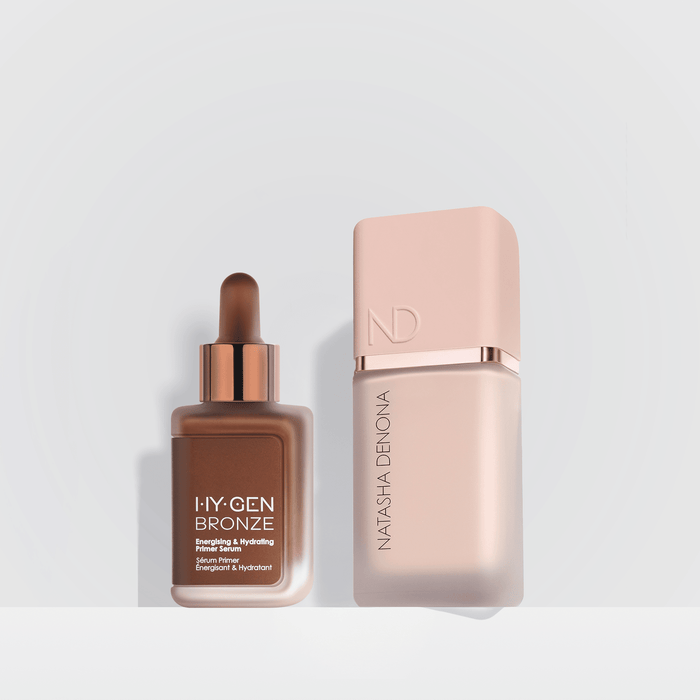 HY-GLAM FOUNDATION + HY-GEN BRONZE