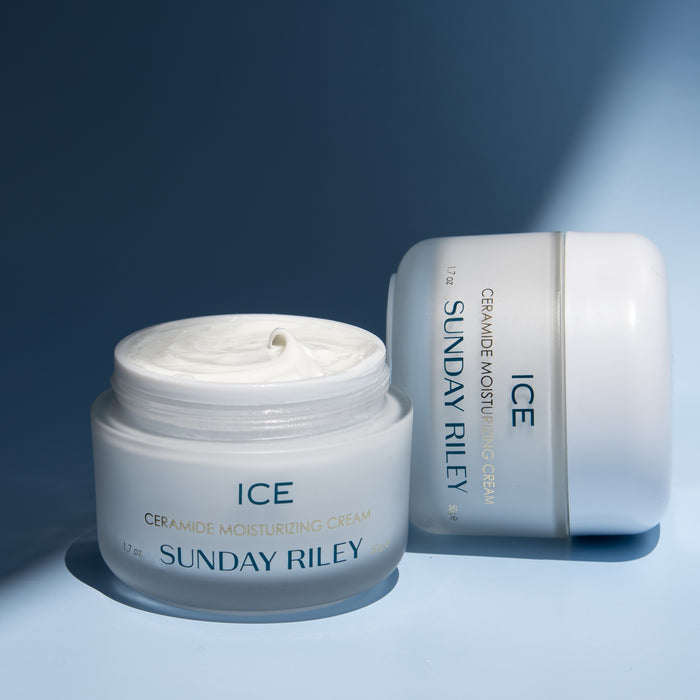Ice Ceramide Moisturizing Cream Crème Hydratante