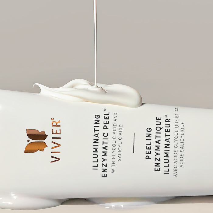 Illuminating Enzymatic Peel™