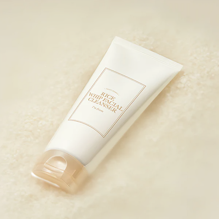 I'm from Rice Whip Facial Cleanser 150 ml