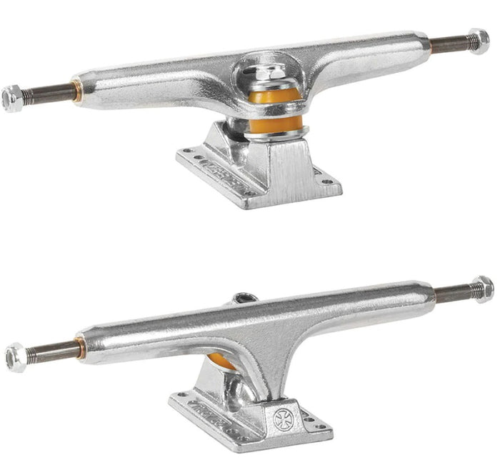 INDEPENDENT POLISHED STANDARD 215 SKATEBOARD TRUCKS