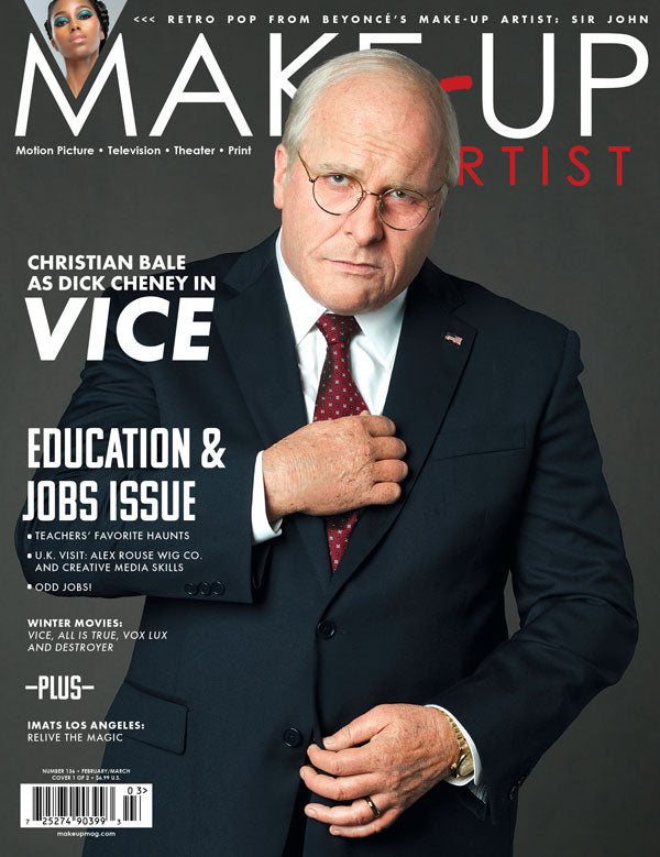 Issue 136 February/March 2019