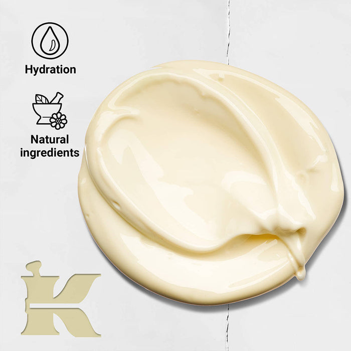 Kiehl's Creme De Corps Refillable Body Lotion With Cocoa Butter Refill Pouch
