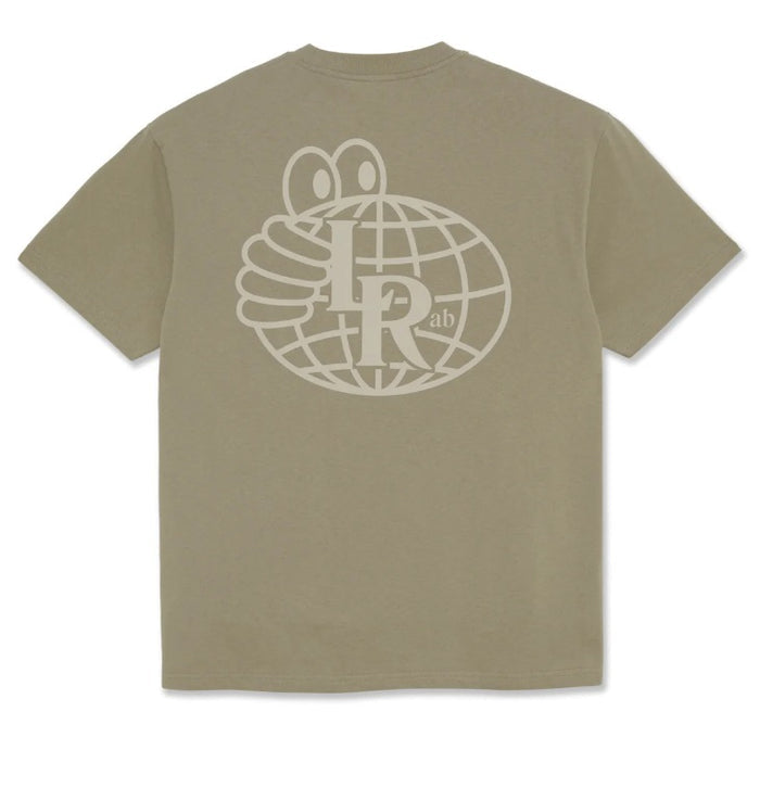 LAST RESORT AB ATLAS MONOGRAM MENS T-SHIRT