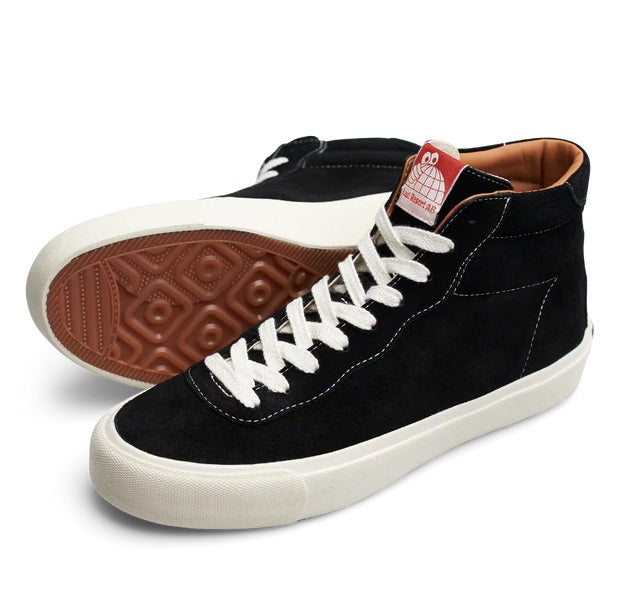 LAST RESORT AB VM001 SUEDE HI