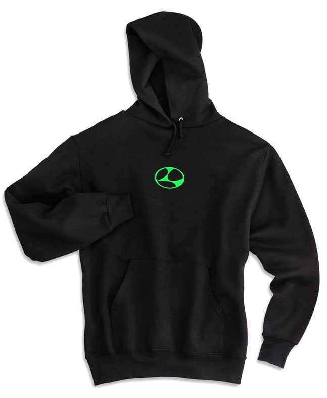 LIMOSINE LIMO LOGO MENS HOODIE