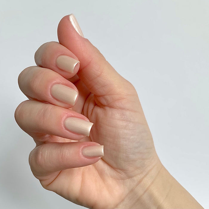 Looky Vernis Gel 3 en 1 #352 Mabé (Collection Nacre de Perle)