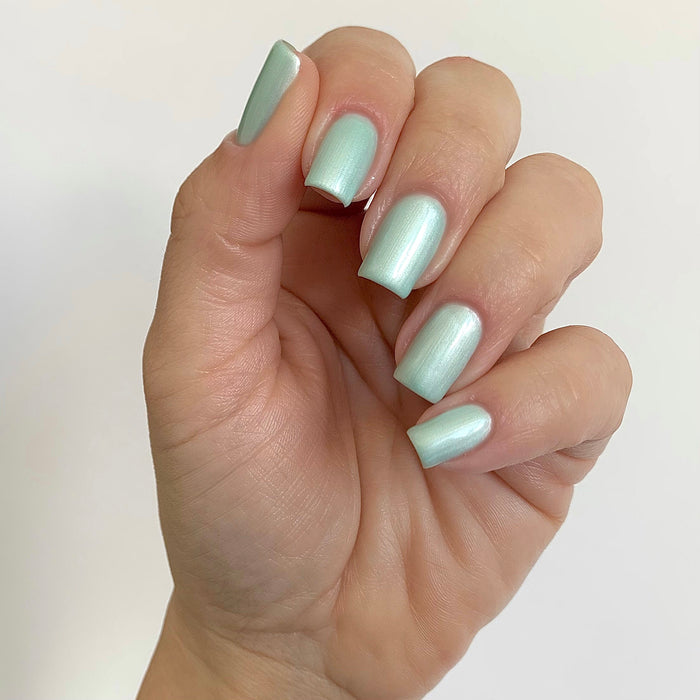 Looky Vernis Gel 3 en 1 #353 Keshi (Collection Nacre de Perle) (EXCLUSIVITÉ WEB)