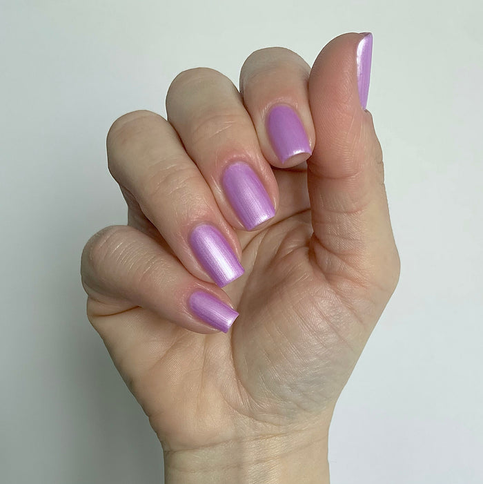 Looky Vernis Gel 3 en 1 #358 Pérégrine (Collection Nacre de Perle) (EXCLUSIVITÉ WEB)