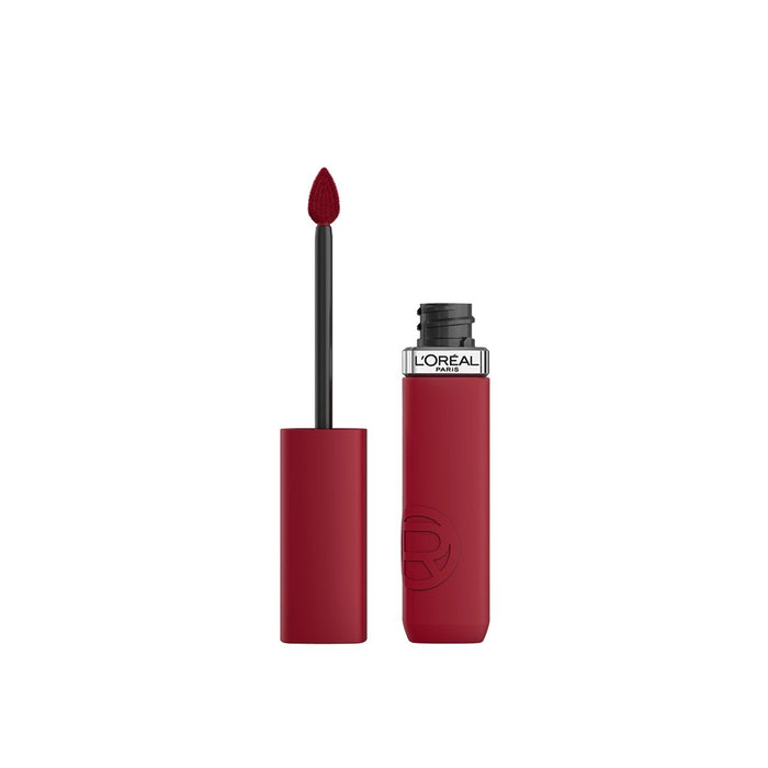Loreal Infallible Matte Resistance Liquid Lipstick - 420 Le Rouge Paris 5Ml