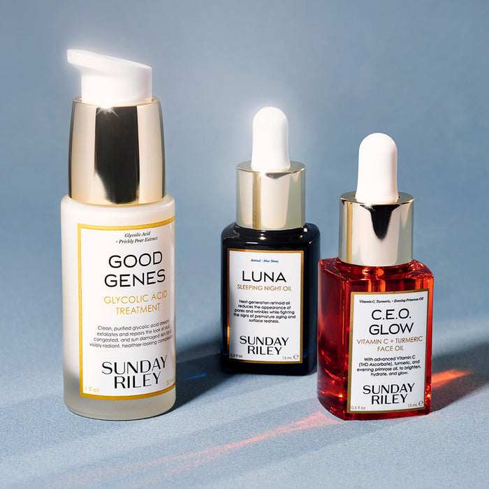 Luna Sleeping Night Oil Huile de Nuit