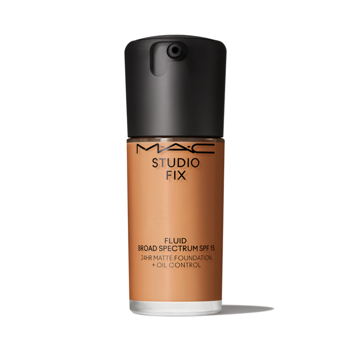 MAC - Studio Fix Fluid Foundation SPF15 - NC45