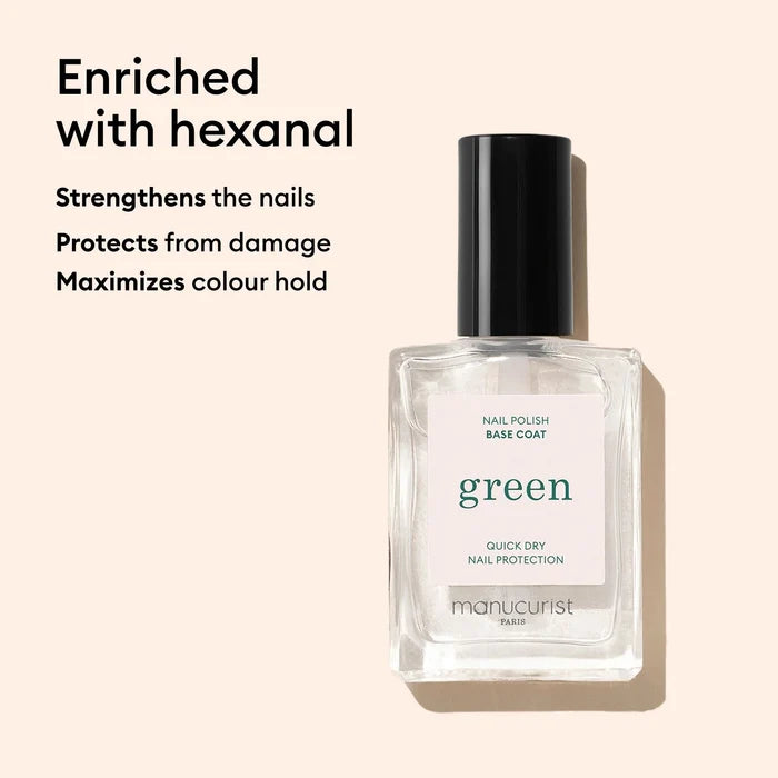 Manucurist Green™ | Base Coat - Aesthetics By Kell