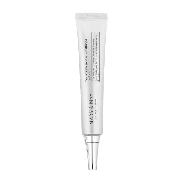 Mary&May - Tranexamic Acid + Glutathione Eye Cream 30gr
