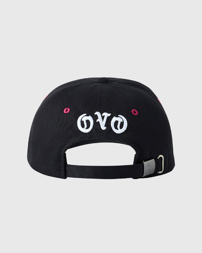 McMaster University Cap - Black