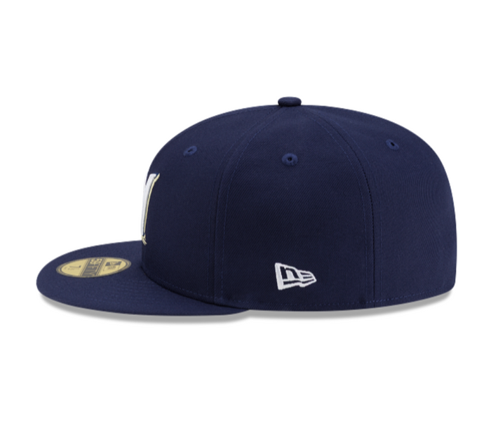 Milwaukee Brewers Light Navy 2002 All Star Game 59FIFTY Fitted