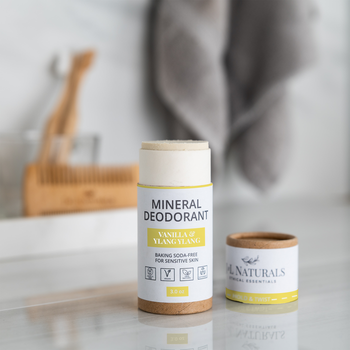 Vanilla & Ylang Ylang