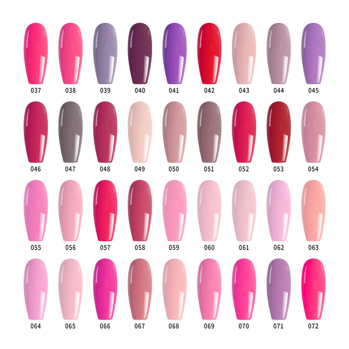 Movies We Love - Nail Collection