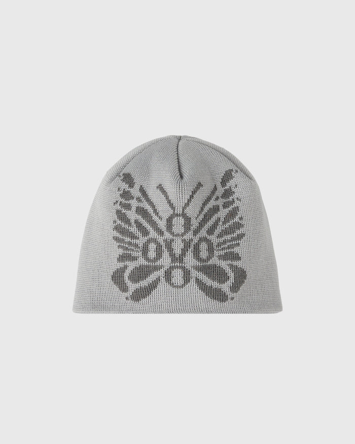 NEEDLES Papillon Beanie - Ivory