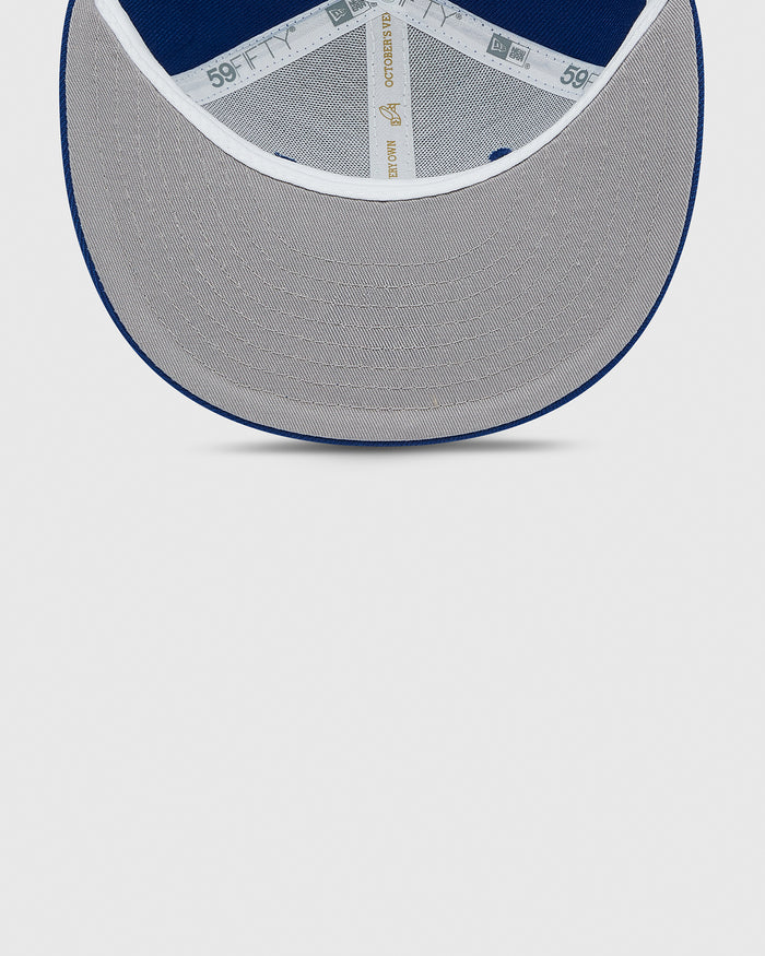New Era 59Fifty Fitted Jays Cap - Blue