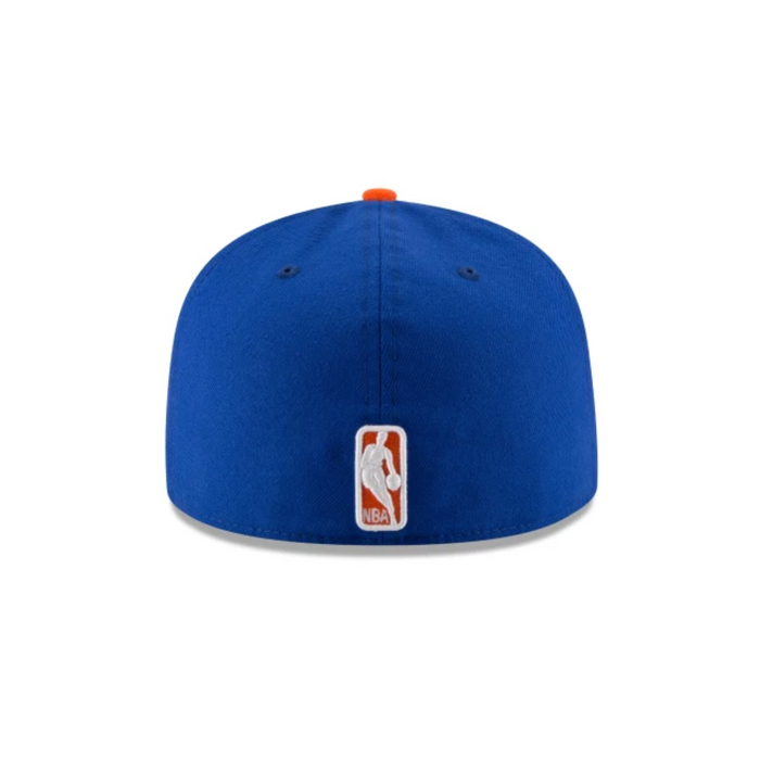 New York Knicks Royal Blue And Orange