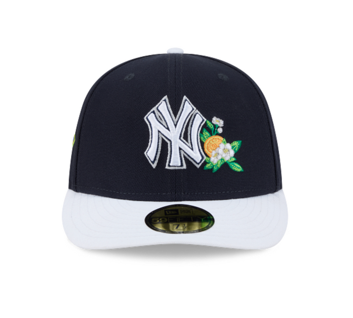 New York Yankees 2026 Spring Training Navy and White